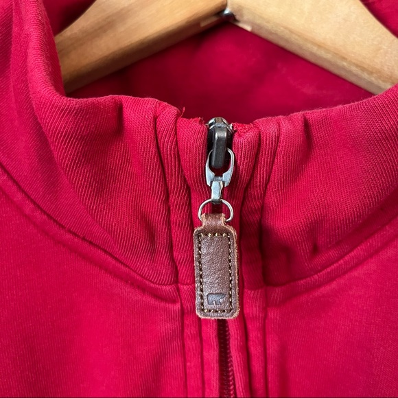 JACK NICKLAUS quarter zip sweater shirt size XL - Picture 2 of 4